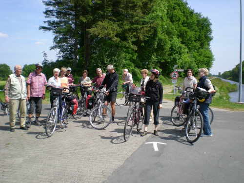 Radtour Ostfriesland